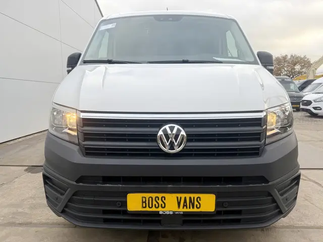 Volkswagen Crafter 2.0 TDI 102PK 2021 Diesel 17