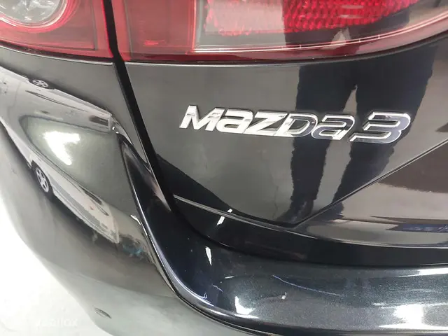 Mazda 3 2.0 SkyActiv-G 120 TS+ 2018 Benzine 5