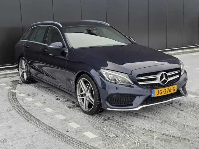 Mercedes-Benz C-Klasse Estate 180 Ambition 2016 Benzine 6