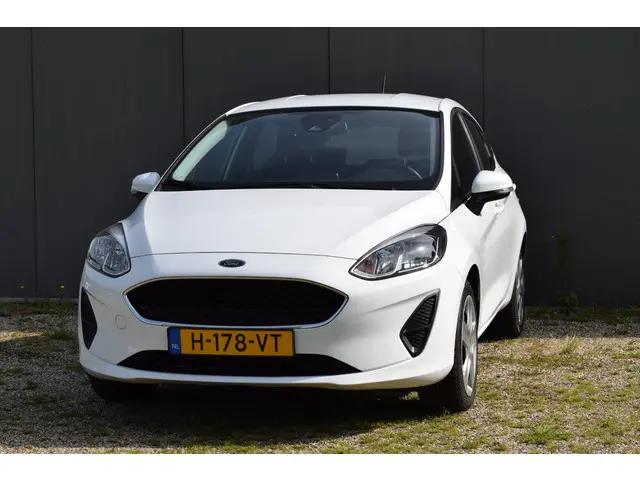 Ford Fiesta 1.0 EcoBoost Connected 2020 Benzine 10