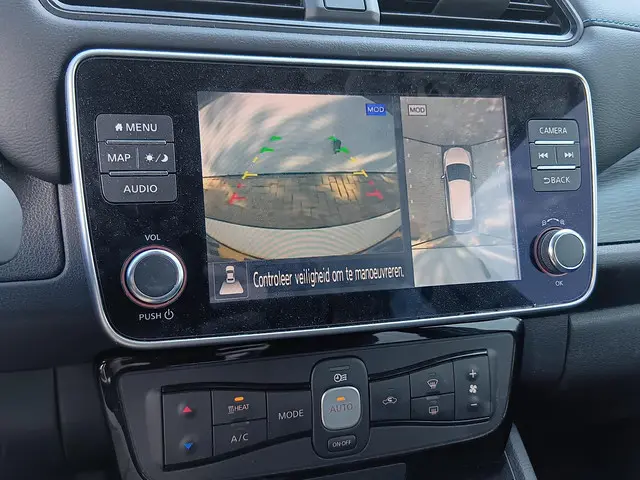 Nissan Leaf 40 kWh N-Connecta 2020 Elektrisch 5