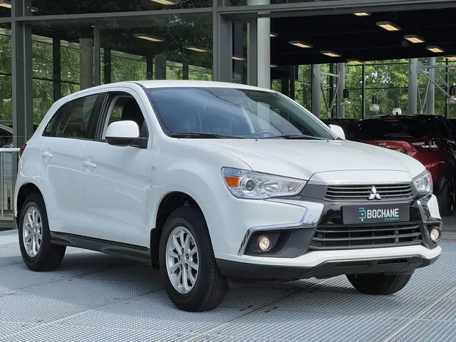 Mitsubishi ASX 1.6 Cleartec Bright+ 2017 Benzine 5