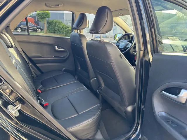 Kia Picanto 1.0 CVVT X-treme AIRCO, LED, LEER, 2015 Benzine 21