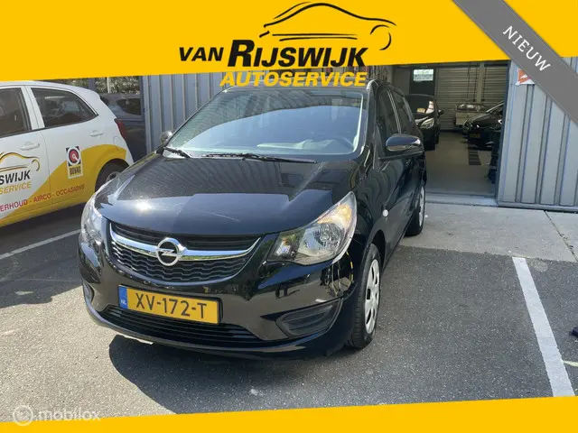 Opel KARL