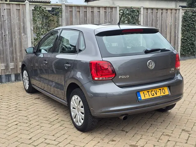 Volkswagen Polo 1.2 TSI BlueMotion Edition 2014 Benzine 8