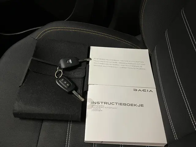 Dacia Sandero Stepway 1.0 TCe 90 Comfort 2023 Benzine 28