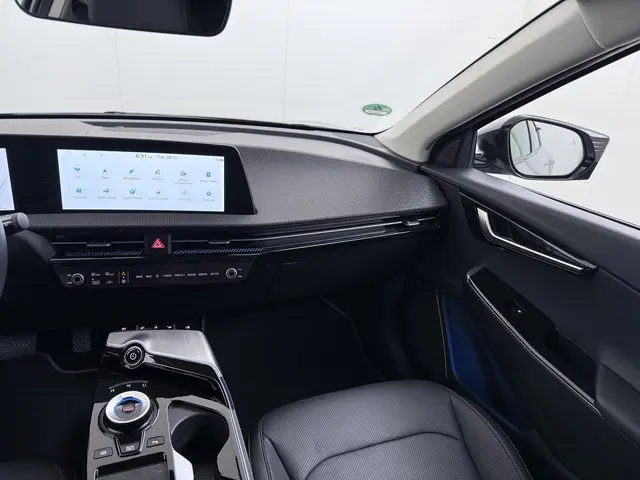 Kia EV6 Plus 77.4 kWh 2021 Elektrisch 26