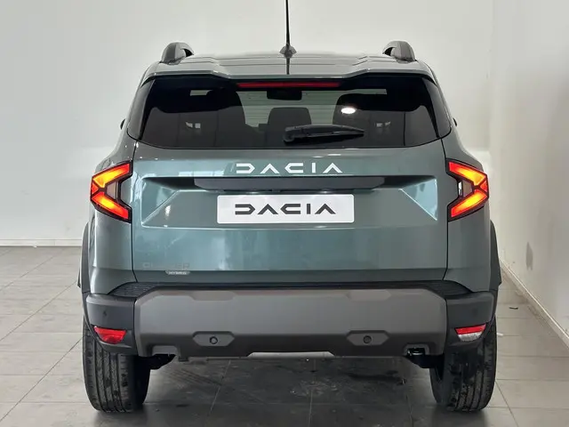 Dacia Duster 3