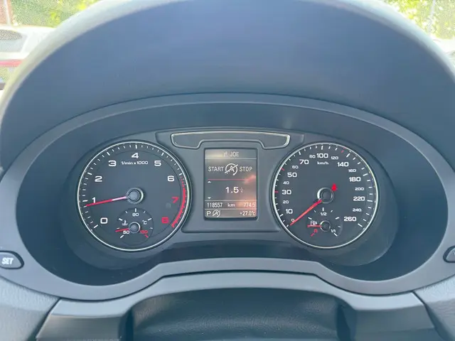 Audi Q3 1.4 TFSI CoD Sport Pro Line S 2015 Benzine 10