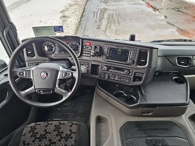 Scania G G360 2020 Diesel 8