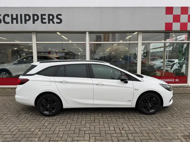 Opel Astra Sports Tourer 1.2 Design & Tech 2021 Benzine 15