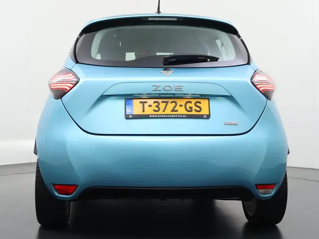 Renault ZOE R110 Life 52 kWh 2020 Elektrisch 6