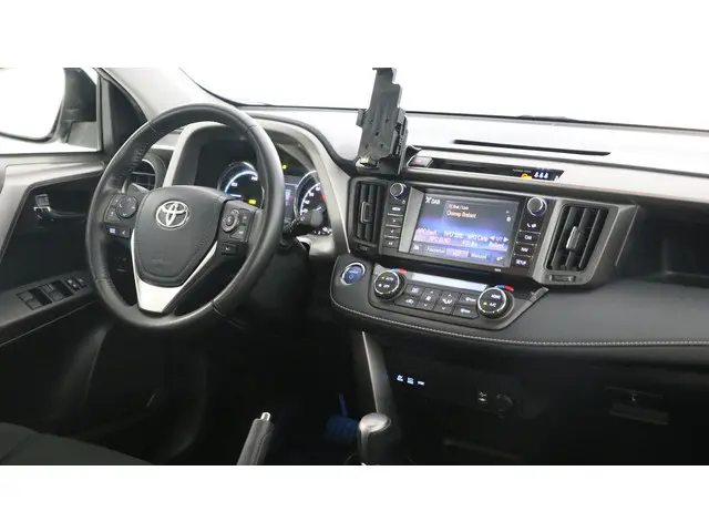 Toyota RAV4 2.5 Hybrid AWD Dynamic 2017 Hybride Benzine 17
