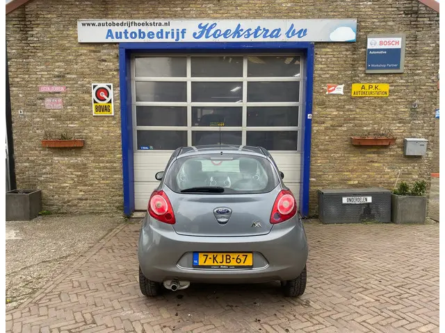 Ford Ka 1.2 Champions Edition start/stop 2013 Benzine 6