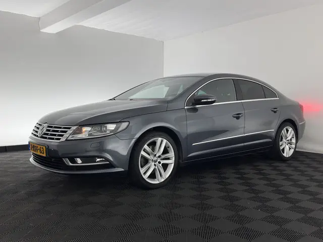 Volkswagen CC 3