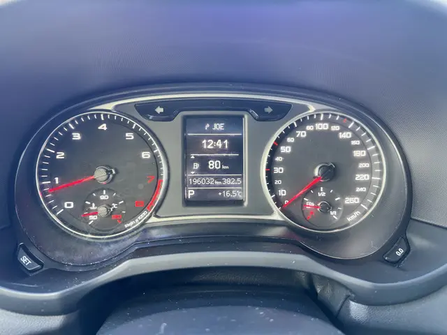 Audi A1 Sportback 1.4 TFSI S-Line 185PK / 2014 Benzine 27