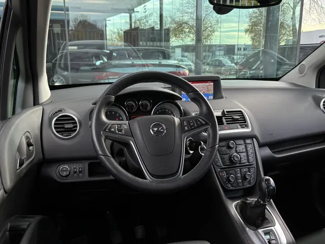 Opel Meriva 1.4 Turbo Cosmo 2015 Benzine 6