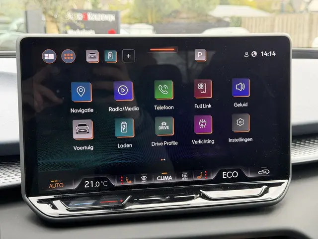 CUPRA Terramar 1.5 E-Hybrid 204PK 2026 Hybride Benzine 36