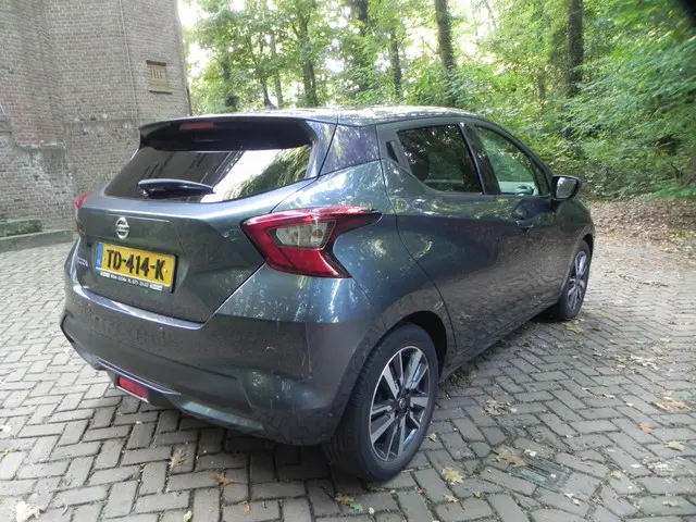 Nissan Micra 0.9 IG-T N-Connecta 2018 Benzine 6