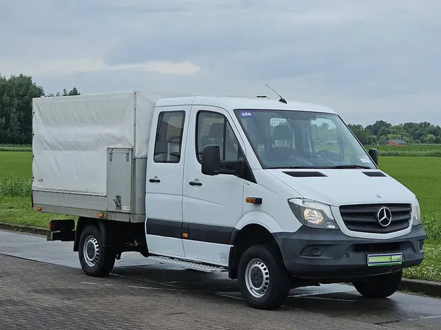 Mercedes-Benz Sprinter 316 2014 Diesel 5