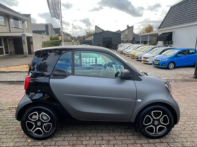 Smart Fortwo 1.0 Pure 65.000 km NL-AUTO NAP 2016 Benzine 21