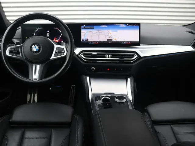 BMW 4 Serie Coupé 420i 2023 Benzine 11