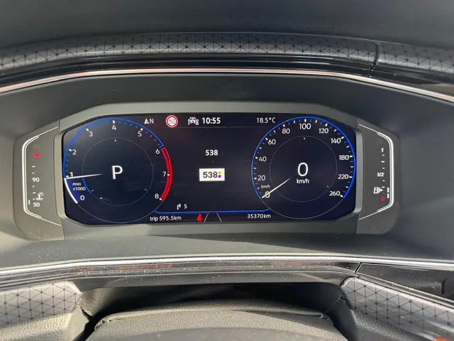 Volkswagen T-Cross 1.5 TSI Style 2022 Benzine 17