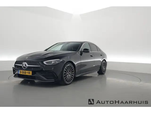 Mercedes-Benz C-Klasse 200 AMG Line 2022 Hybride Benzine