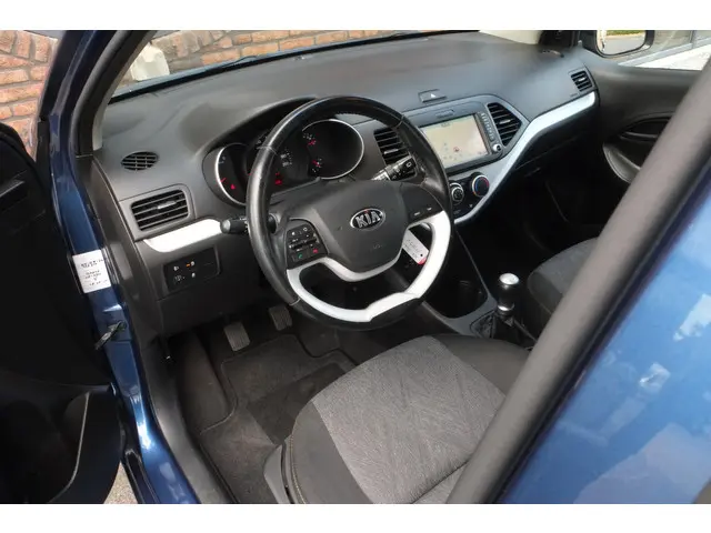 Kia Picanto 1.0 CVVT EconomyPlusLine 2017 Benzine 4