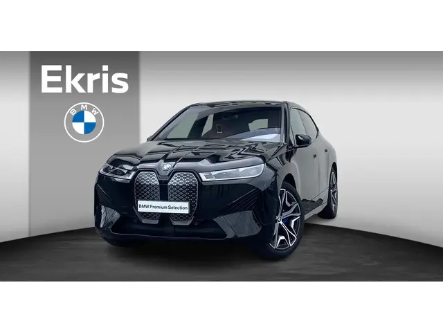 BMW iX xDrive40 High Executive 77 kWh 2022 Elektrisch