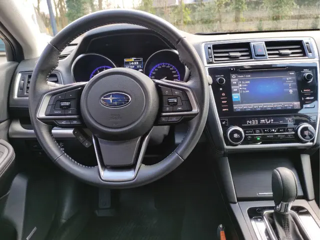 Subaru Outback 2.5i Premium 2018 Benzine 12
