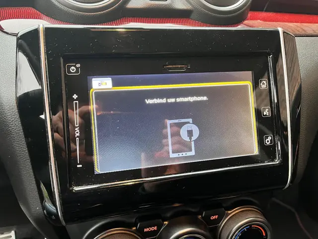 Suzuki Swift 1.4 Sport Smart Hybrid 2021 Hybride Benzine 19