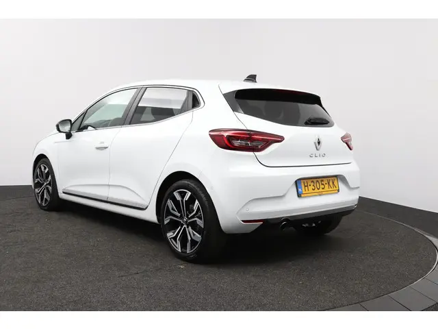 Renault Clio 1.0 TCe Intens 2020 Benzine 6