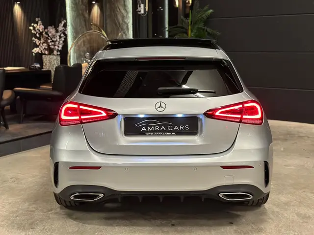 Mercedes-Benz A-Klasse 180|AMG|PANORAMA|MEMORY 2019 Benzine 5
