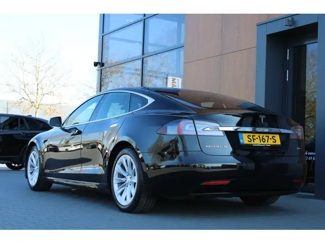 Tesla Model S 75D | Schuifdak 2018 Elektrisch 13
