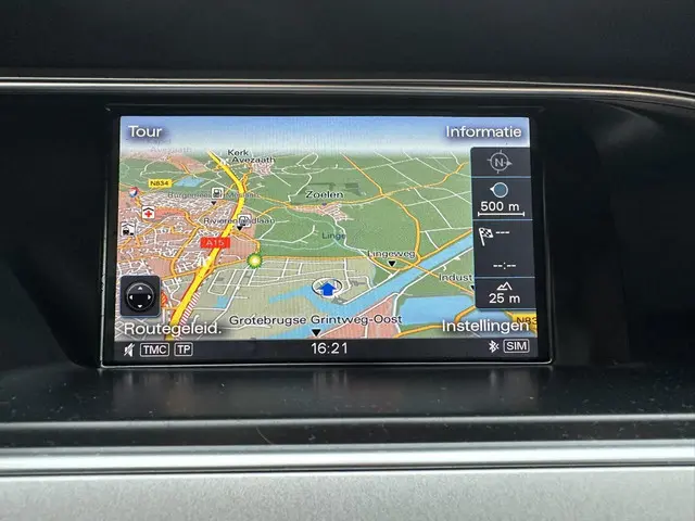 Audi A5 Sportback 1.8 TFSI Adrenalin 2016 Benzine 19