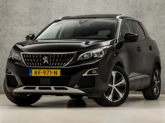 Peugeot 3008 1.2 PureTech Allure Sport 2017 Benzine