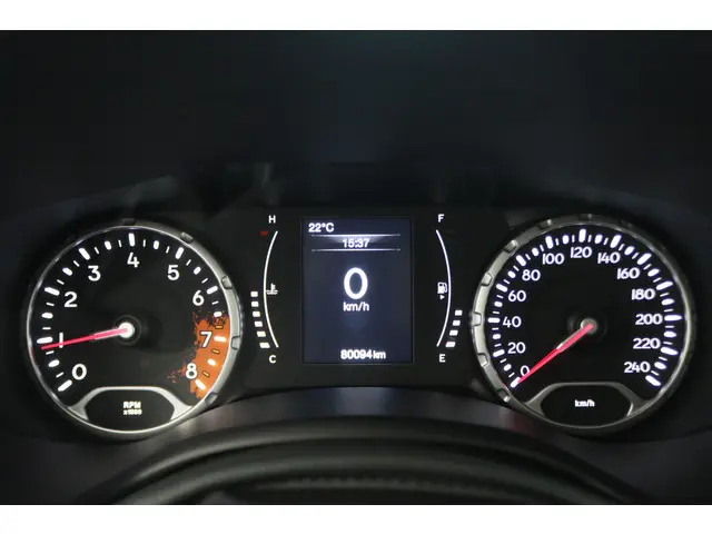Jeep Renegade 1.6 E-Torq Longitude 2015 Benzine 4