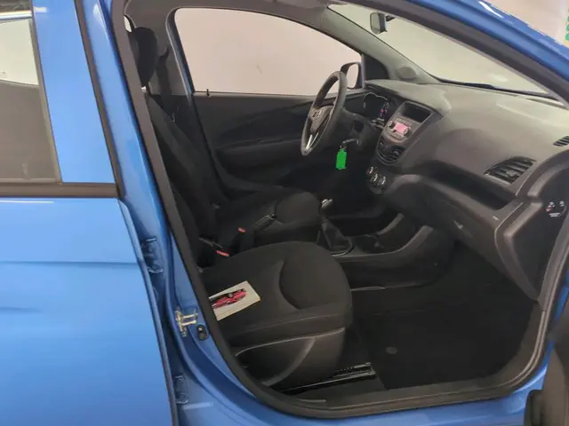 Opel KARL 1.0 FLEX Edition 2018 Benzine 5