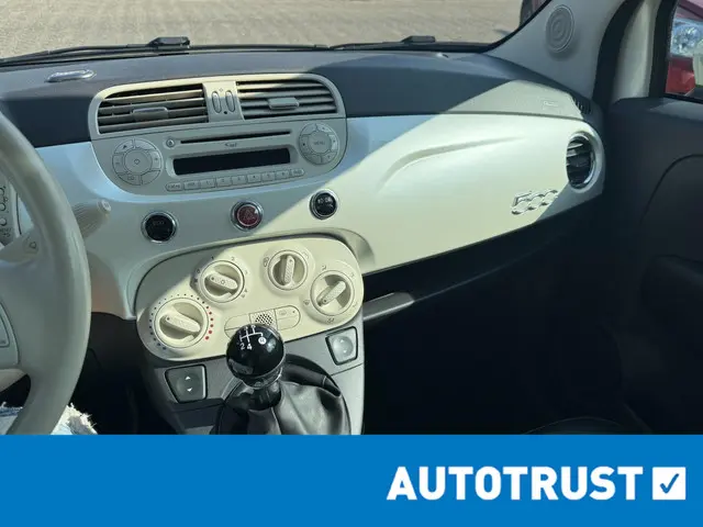 Fiat 500 0.9 TwinAir Lounge 2014 Benzine 13