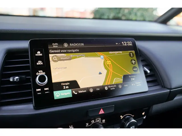 Honda Jazz 1.5i e:HEV ELEGANCE 2024 Hybride Benzine 5