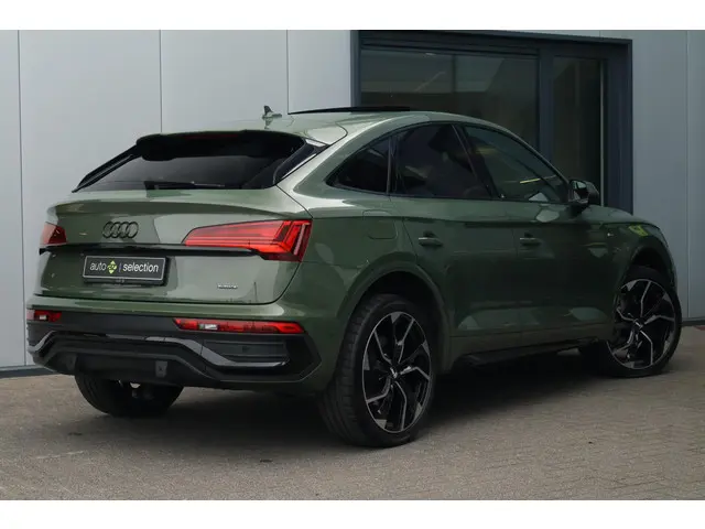 Audi Q5 Sportback 40 TFSI S edition 2023 Benzine 7