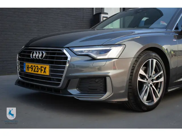 Audi A6 Avant 45 TFSI Sport S line edition 2020 Benzine 4