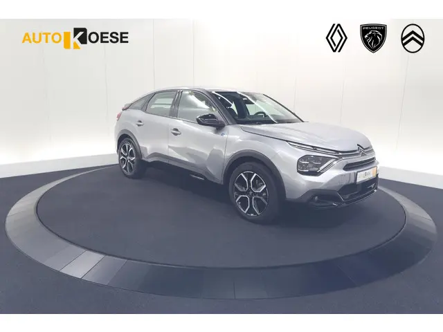 Citroën ë-C4 Feel Pack 50 kWh 2023 Elektrisch
