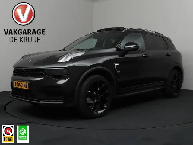 Lynk & Co 01 1.5 2023 Hybride Benzine