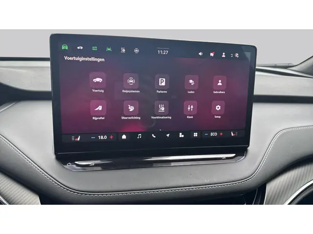 Škoda Enyaq iV 85 Sportline 2024 Elektrisch 23