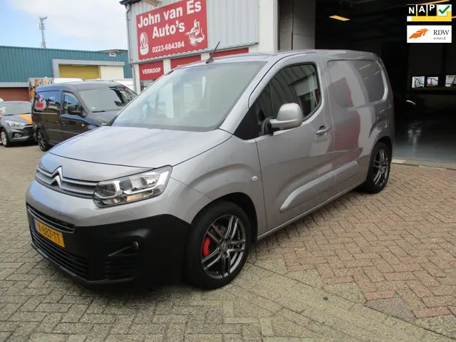 Citroën Berlingo 1.6 BlueHDI Club 2018 Diesel