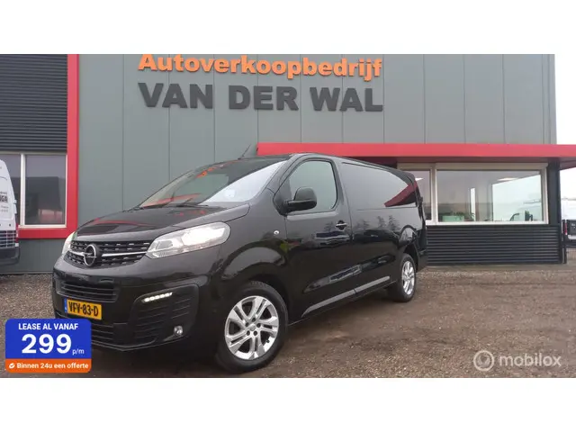 Opel Vivaro bestel 2.0 CDTI L3H1 Innovation 2020 Diesel 1