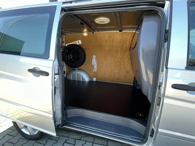 Mercedes-Benz Vito Bestel 122 CDI 320 Lang 2014 Diesel 7
