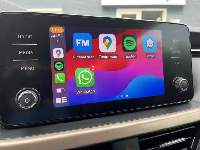 Škoda Kamiq 1.0 TSi DSG Style 2023 Benzine 13